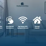 Studio Latin Quarter - Cityapartmentstay