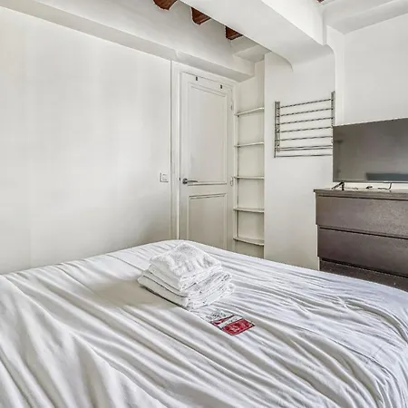 Appartamento Studio Latin Quarter - Cityapartmentstay Parigi