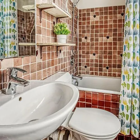 Studio Latin Quarter - Cityapartmentstay Parigi