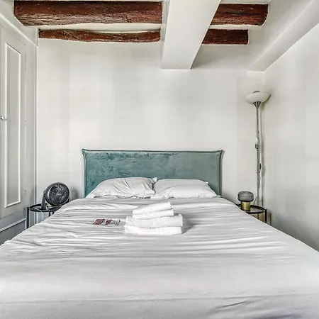 Studio Latin Quarter - Cityapartmentstay Parigi