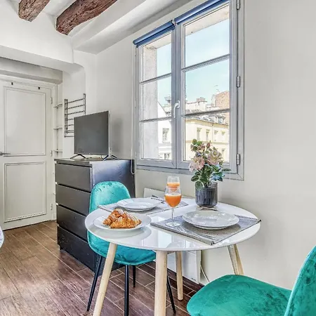 Studio Latin Quarter - Cityapartmentstay Appartamento Parigi